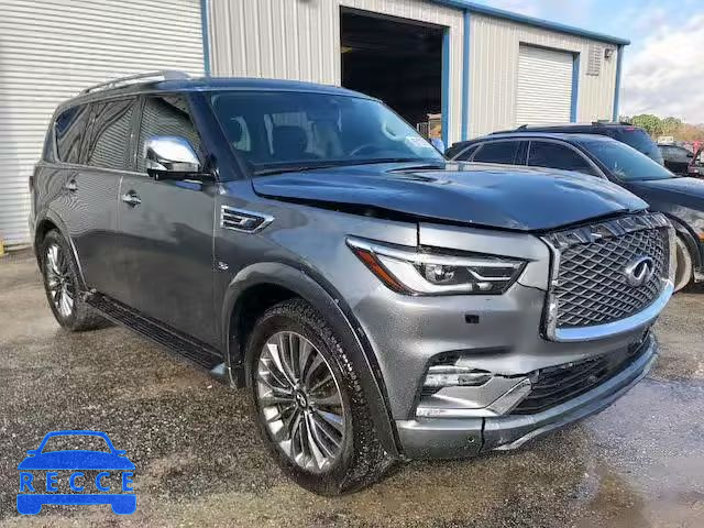 2018 INFINITI QX80 BASE JN8AZ2NF1J9662268 Bild 0