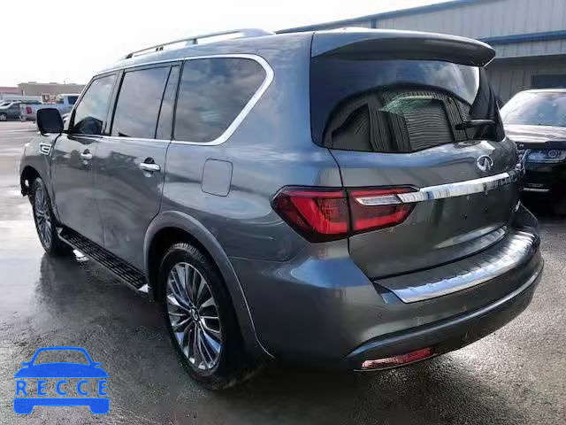 2018 INFINITI QX80 BASE JN8AZ2NF1J9662268 зображення 2