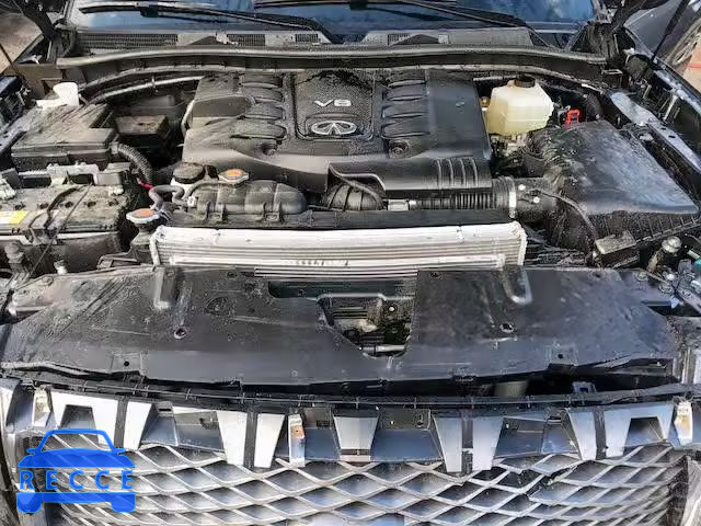 2018 INFINITI QX80 BASE JN8AZ2NF1J9662268 Bild 6