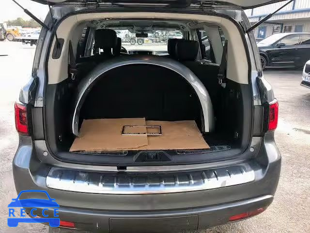 2018 INFINITI QX80 BASE JN8AZ2NF1J9662268 Bild 8