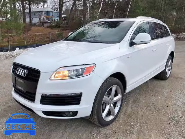 2009 AUDI Q7 TDI S-L WA1CM74L29D031197 image 1