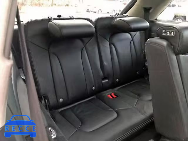 2009 AUDI Q7 TDI S-L WA1CM74L29D031197 Bild 4