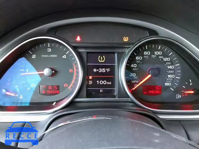 2009 AUDI Q7 TDI S-L WA1CM74L29D031197 Bild 7