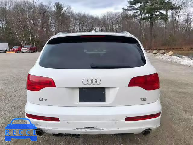 2009 AUDI Q7 TDI S-L WA1CM74L29D031197 Bild 8