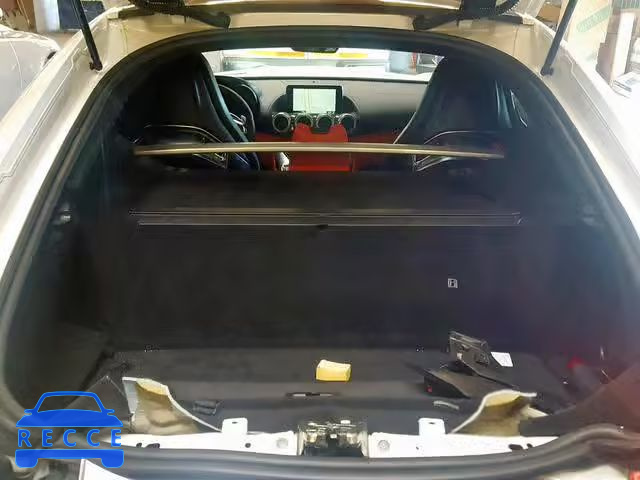 2016 MERCEDES-BENZ AMG GT S WDDYJ7JA9GA009676 зображення 5