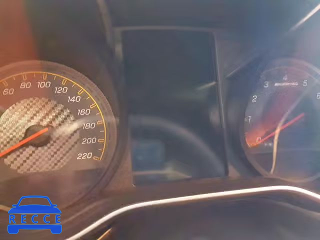 2016 MERCEDES-BENZ AMG GT S WDDYJ7JA9GA009676 image 7