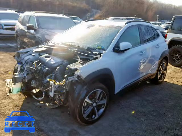 2018 HYUNDAI KONA LIMIT KM8K3CA53JU065426 зображення 1