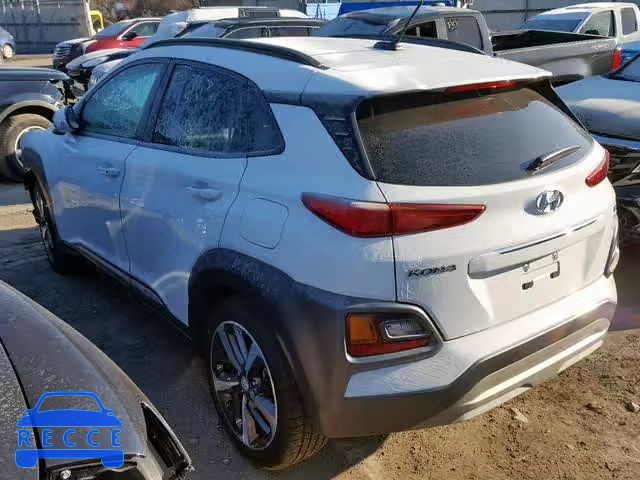 2018 HYUNDAI KONA LIMIT KM8K3CA53JU065426 зображення 2