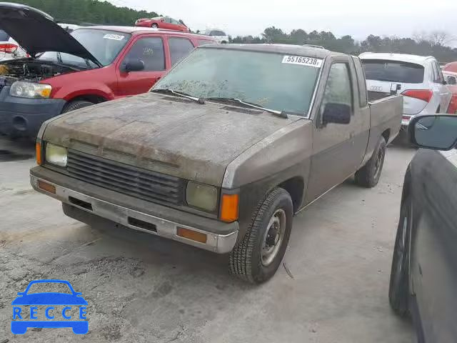 1987 NISSAN D21 KING C 1N6HD16S2HC302550 Bild 1