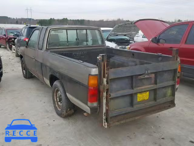 1987 NISSAN D21 KING C 1N6HD16S2HC302550 Bild 2