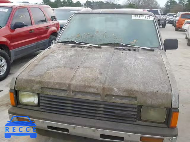 1987 NISSAN D21 KING C 1N6HD16S2HC302550 Bild 8