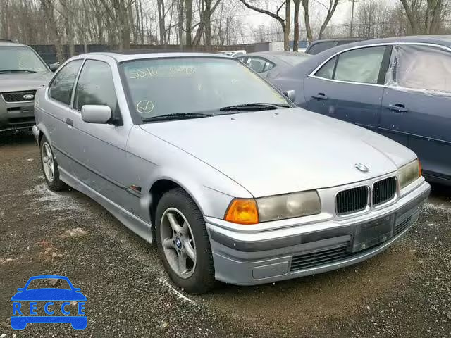 1996 BMW 318 TI WBACG7325TAS97034 зображення 0