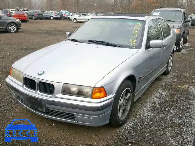 1996 BMW 318 TI WBACG7325TAS97034 зображення 1