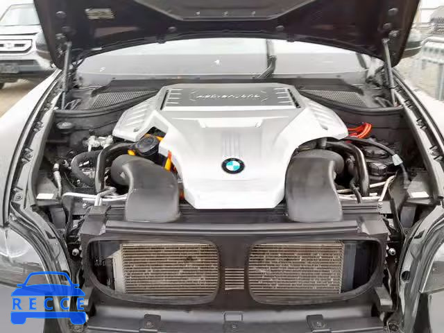 2010 BMW X6 HYBRID 5UXFH0C50ALC66324 image 6