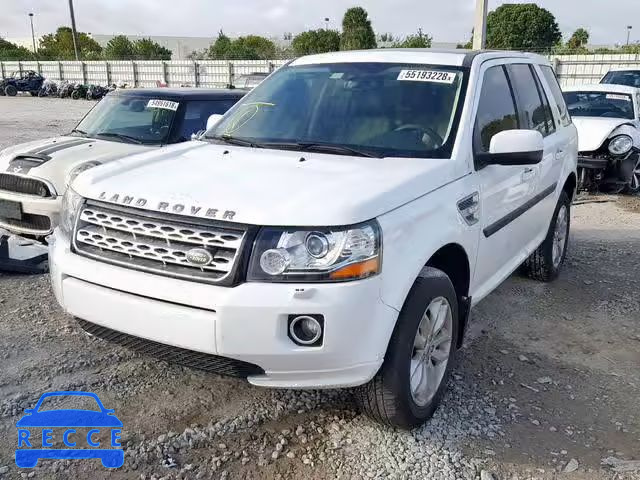 2013 LAND ROVER LR2 HSE SALFR2BG3DH360031 image 1