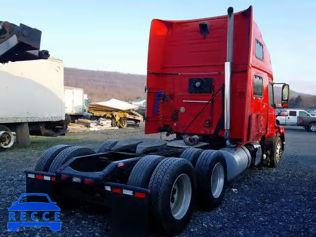 2014 VOLVO VN VNL 4V4NC9EG9EN156771 image 3