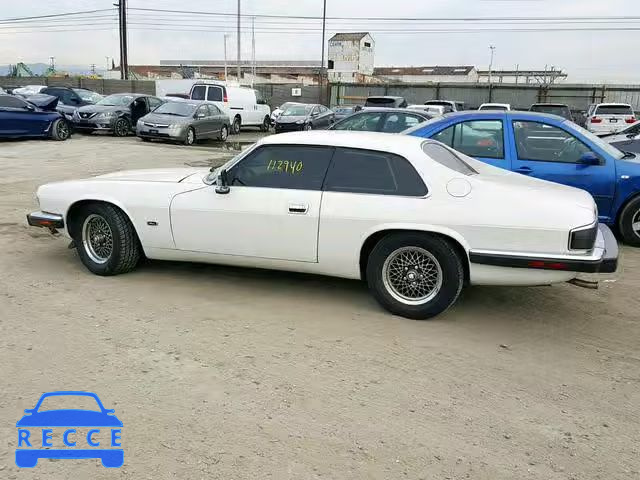 1993 JAGUAR XJS SAJNW574XPC185873 image 8