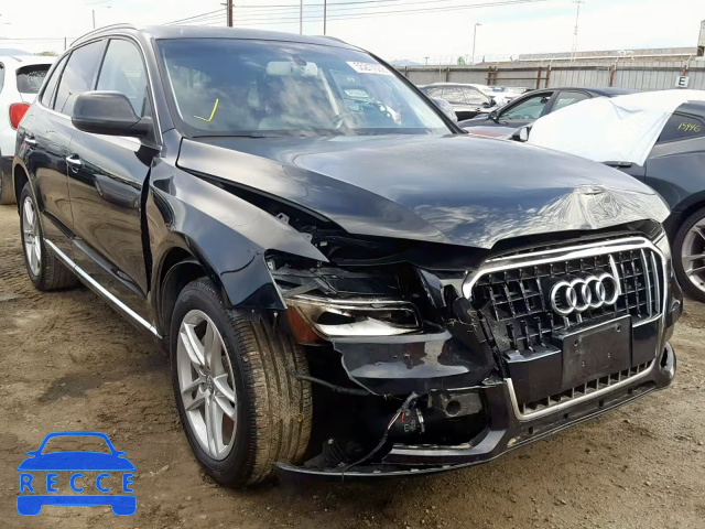 2015 AUDI Q5 TDI WA1CMAFP3FA048097 image 0