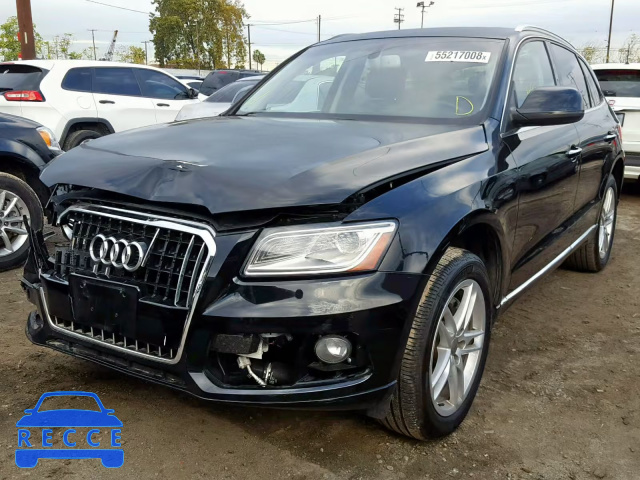 2015 AUDI Q5 TDI WA1CMAFP3FA048097 image 1