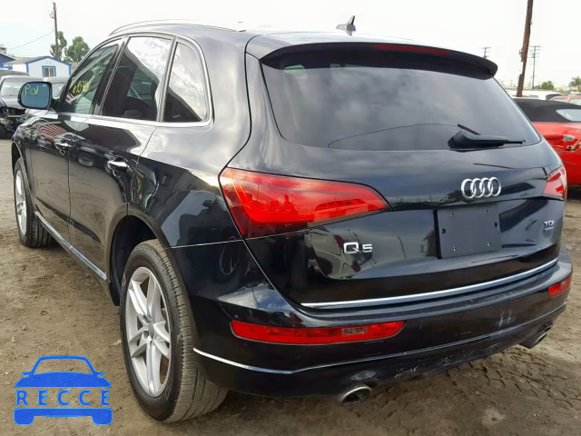 2015 AUDI Q5 TDI WA1CMAFP3FA048097 Bild 2