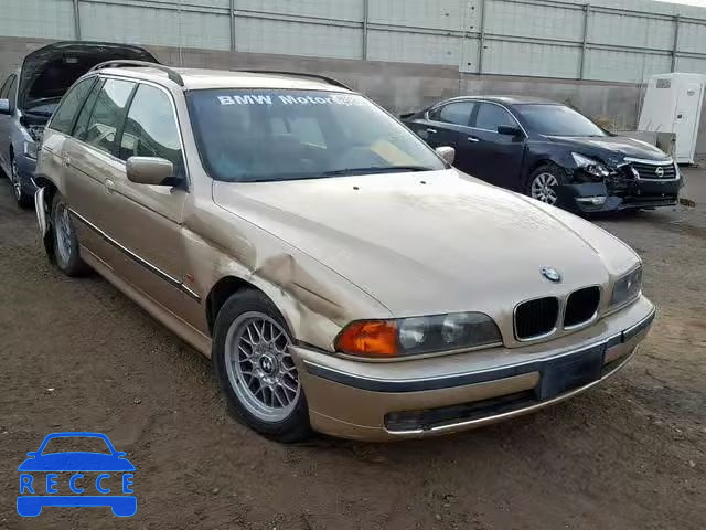 1999 BMW 528 IT AUT WBADP6330XBV60991 image 0