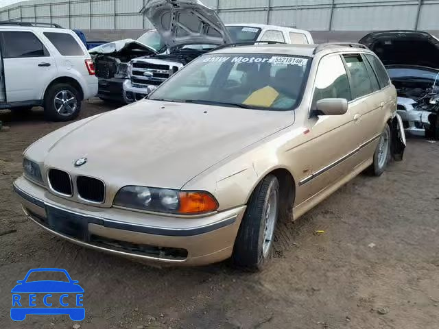 1999 BMW 528 IT AUT WBADP6330XBV60991 image 1