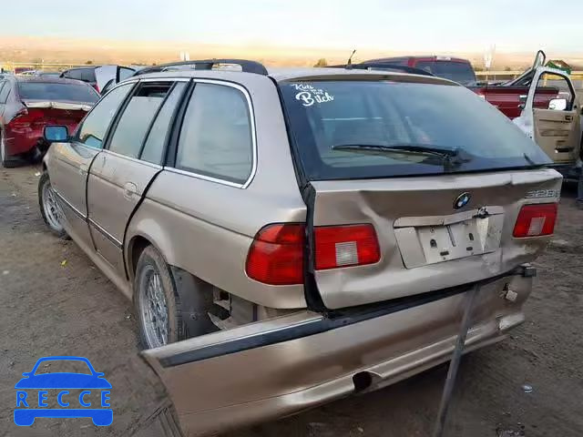 1999 BMW 528 IT AUT WBADP6330XBV60991 Bild 2