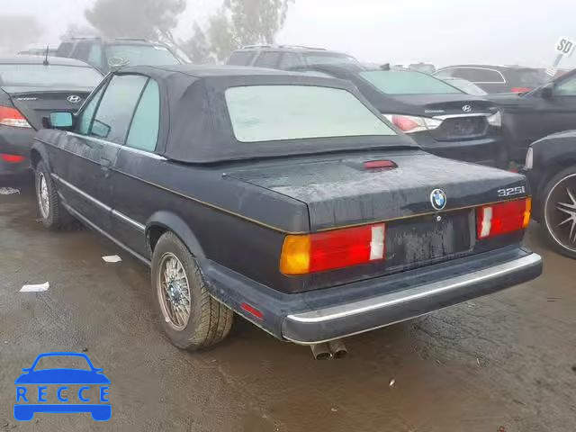 1990 BMW 325 IC WBABB1308LEC01463 image 2