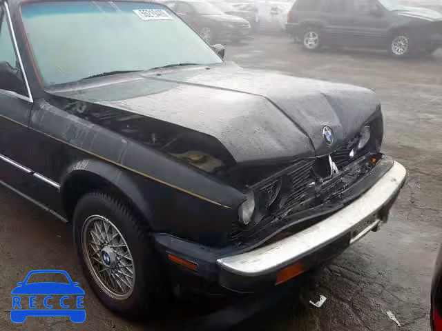 1990 BMW 325 IC WBABB1308LEC01463 image 8