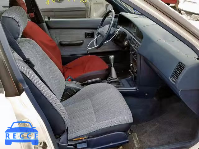 1988 TOYOTA COROLLA DL JT2AE94V7J0034348 зображення 4