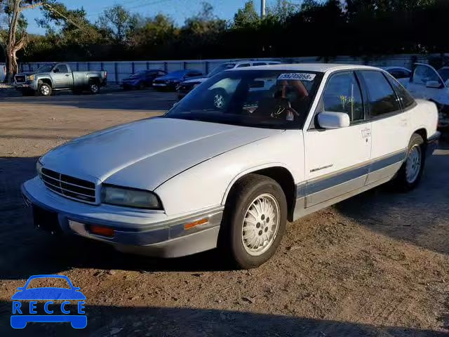 1994 BUICK REGAL GRAN 2G4WF55L0R1445814 зображення 1