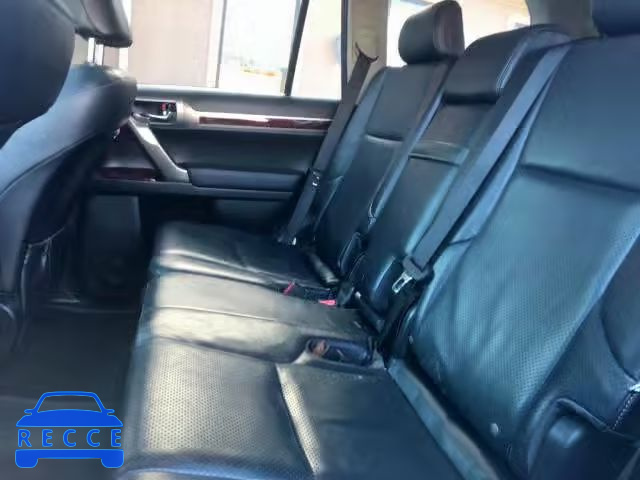2011 LEXUS GX PREMIUM JTJJM7FX0B5023738 image 9