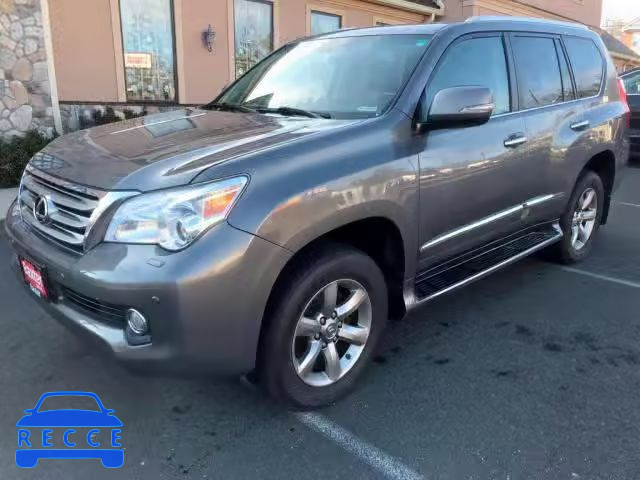 2011 LEXUS GX PREMIUM JTJJM7FX0B5023738 image 1