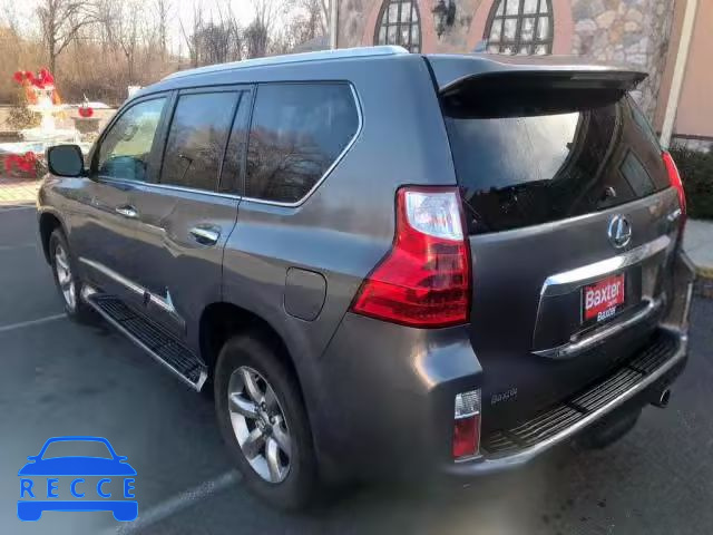 2011 LEXUS GX PREMIUM JTJJM7FX0B5023738 image 2