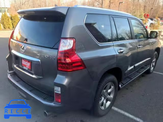2011 LEXUS GX PREMIUM JTJJM7FX0B5023738 image 3
