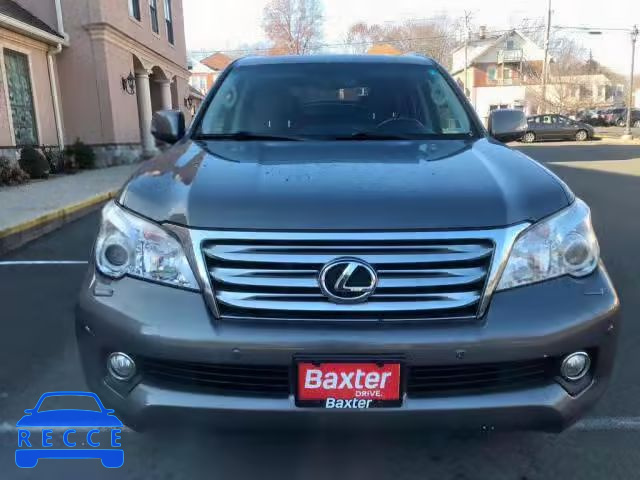2011 LEXUS GX PREMIUM JTJJM7FX0B5023738 image 4