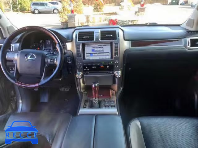 2011 LEXUS GX PREMIUM JTJJM7FX0B5023738 image 5