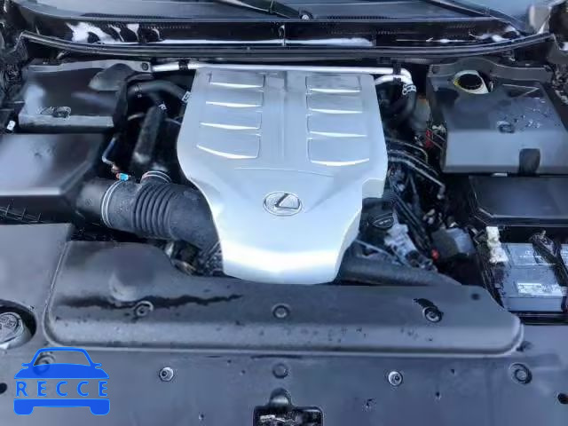 2011 LEXUS GX PREMIUM JTJJM7FX0B5023738 image 6