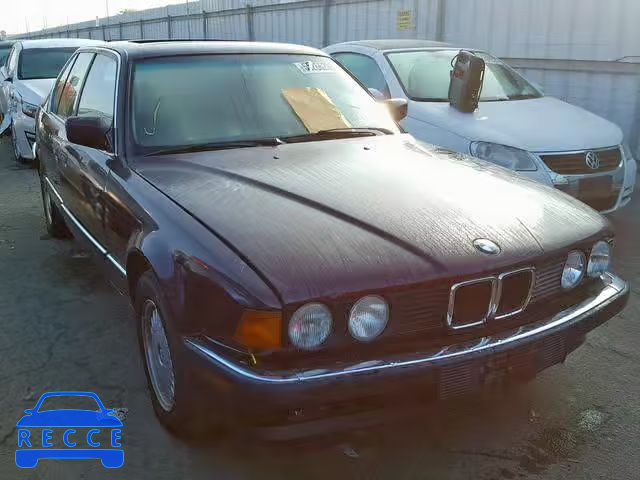 1991 BMW 735 I AUTO WBAGB4310MDB68210 Bild 0