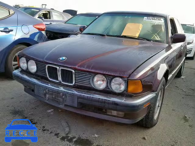 1991 BMW 735 I AUTO WBAGB4310MDB68210 зображення 1