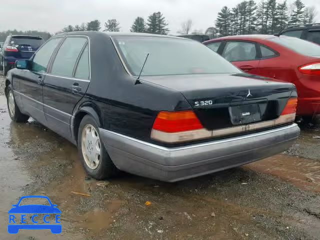 1995 MERCEDES-BENZ S 320 WDBGA33EXSA281336 Bild 2