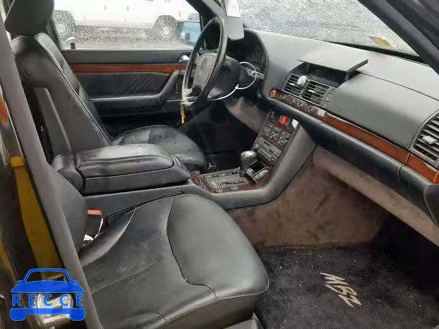 1995 MERCEDES-BENZ S 320 WDBGA33EXSA281336 Bild 4