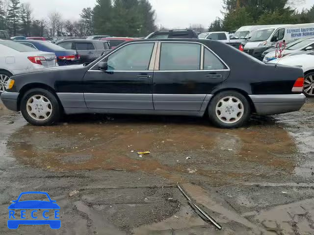 1995 MERCEDES-BENZ S 320 WDBGA33EXSA281336 Bild 8