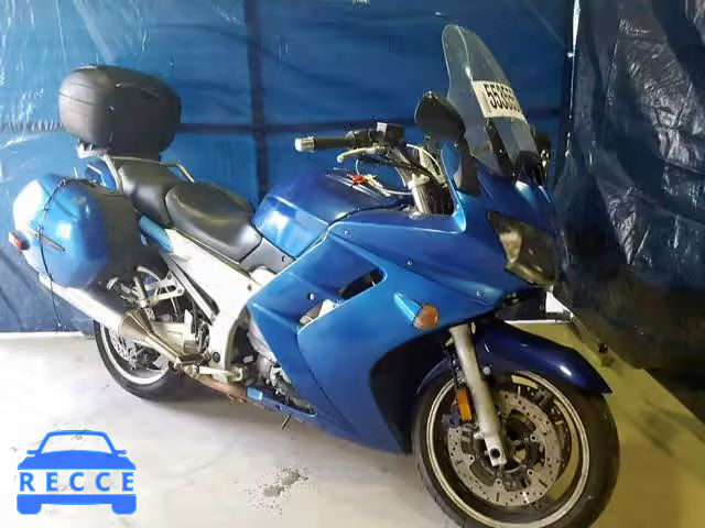 2004 YAMAHA FJR1300 JYARP07EX4A002239 image 1