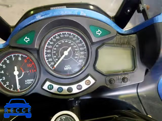 2004 YAMAHA FJR1300 JYARP07EX4A002239 зображення 7