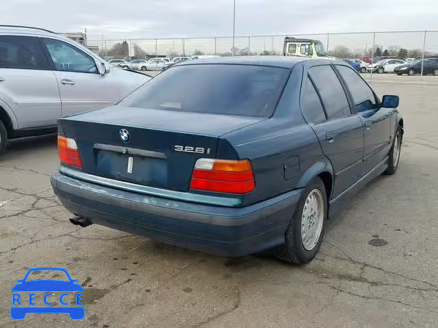 1996 BMW 328 I AUTO WBACD4322TAV40368 зображення 3