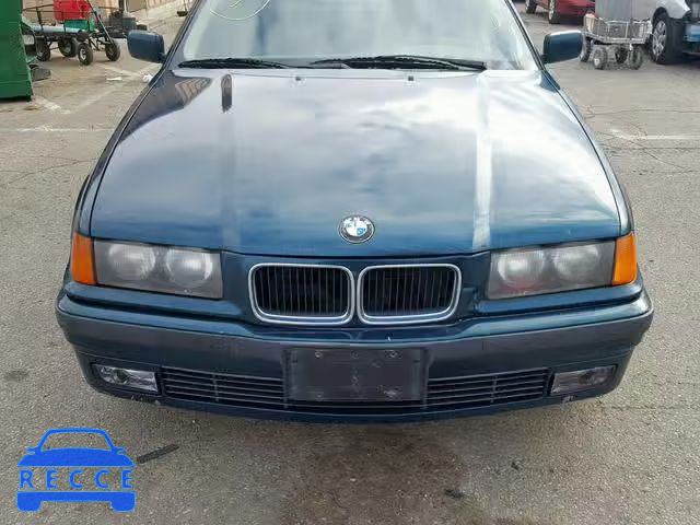 1996 BMW 328 I AUTO WBACD4322TAV40368 зображення 8