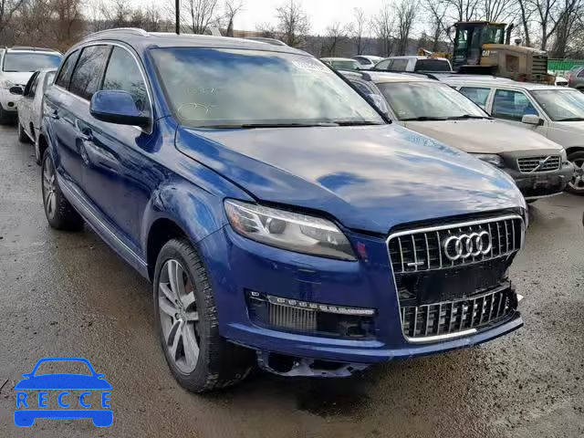 2015 AUDI Q7 TDI WA1LMAFE0FD022215 зображення 0