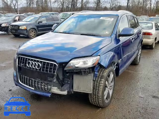 2015 AUDI Q7 TDI WA1LMAFE0FD022215 зображення 1