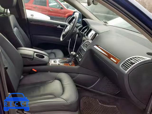 2015 AUDI Q7 TDI WA1LMAFE0FD022215 image 4